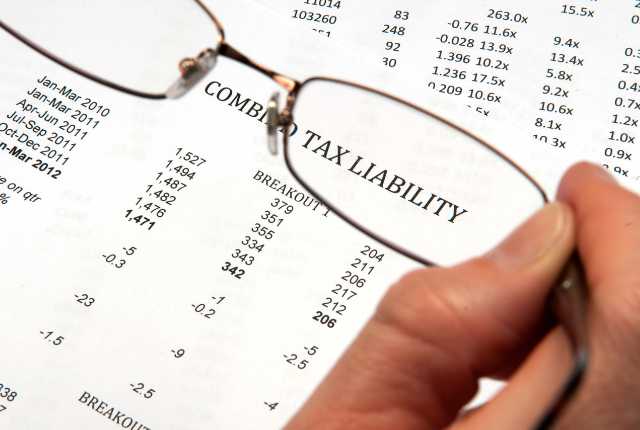 how to reduce tax liabilities